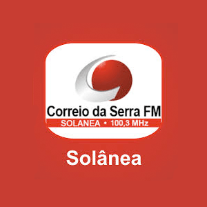 Correio da Serra 100.3 FM