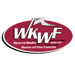 WKWF AM Sports Talk Radio 1600 AM