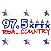 KFTX Real Country 97.5 FM